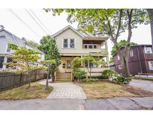 Property Photo:  25 Clements Road  MA 02453 