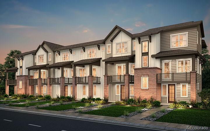 Property Photo: 1310 S Hoyt Street 5 CO 80215
