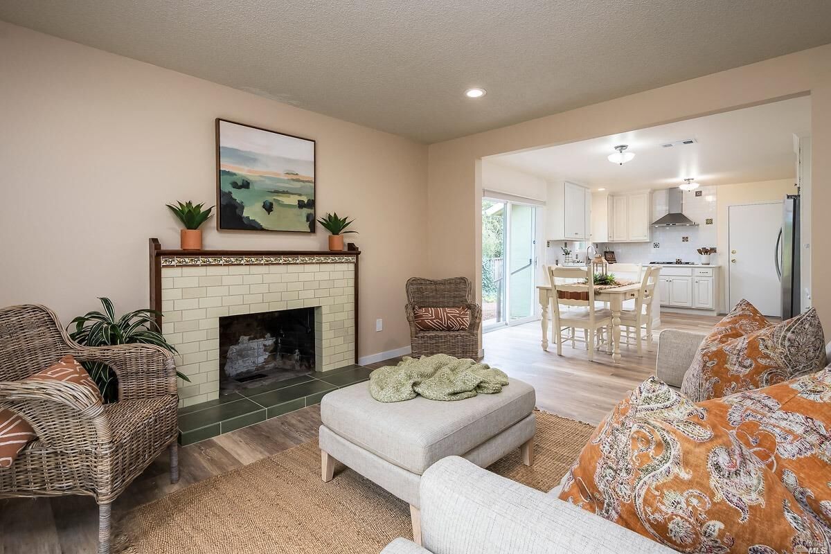Property Photo: 2480 Center Road CA 94947
