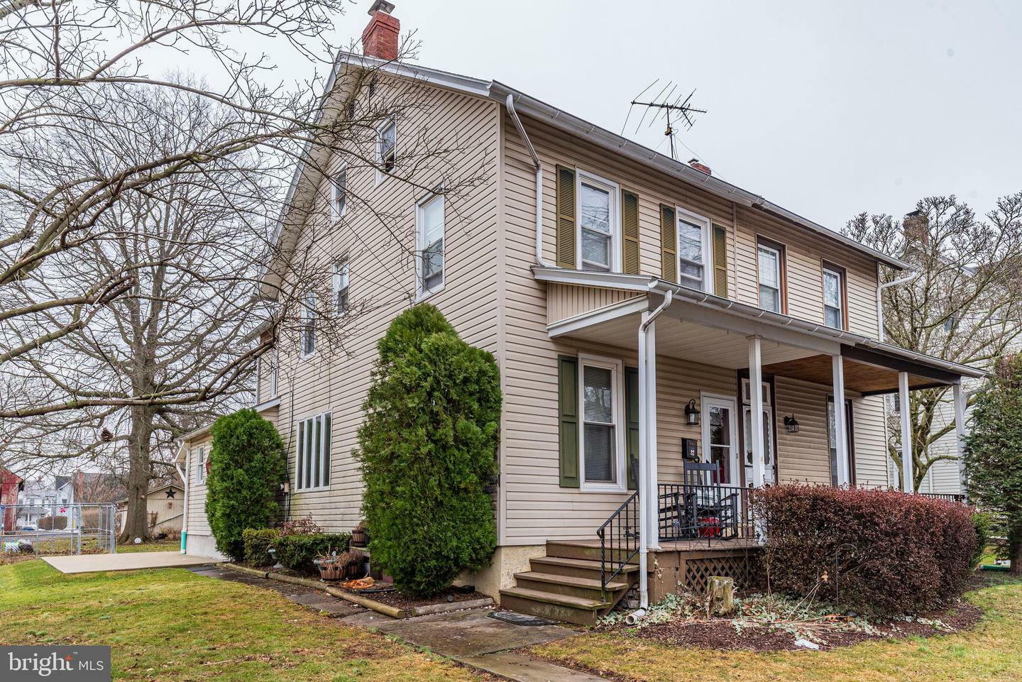 Property Photo:  33 N Ambler Street  PA 18951 