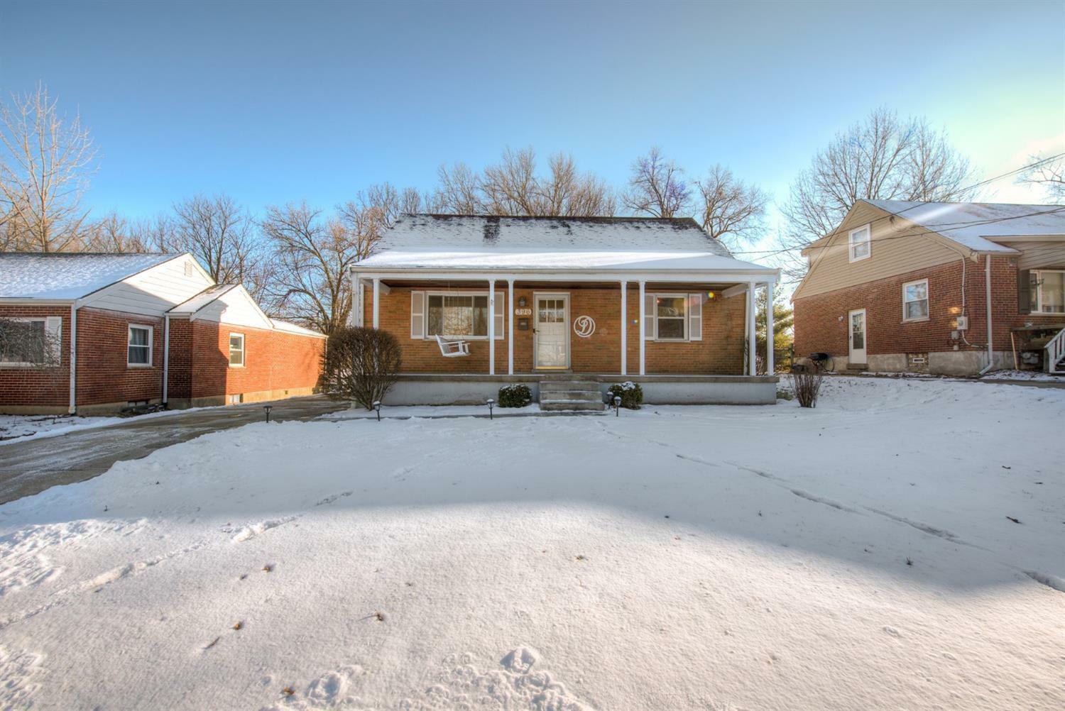 Property Photo:  396 Ingram Rd  OH 45218 