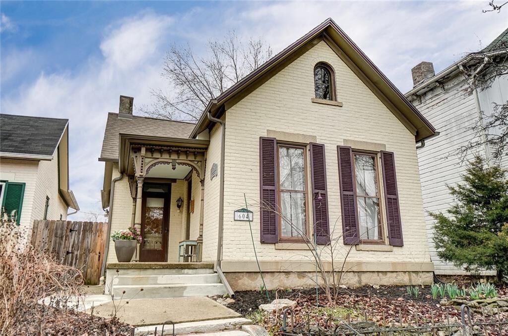 Property Photo: 604 Hickory Street OH 45410