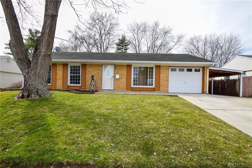 Property Photo:  1019 White Pine Street  OH 45344 