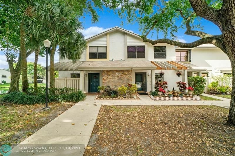 Property Photo:  4810 NW 22nd St 4124  FL 33063 