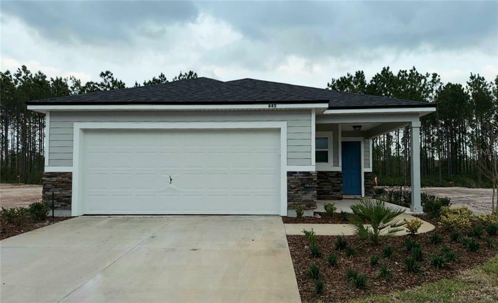 Property Photo:  645 Meadow Ridge Drive  FL 32092 
