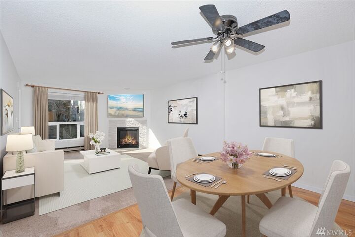 Property Photo:  9416 1st Ave NE 208  WA 98115 