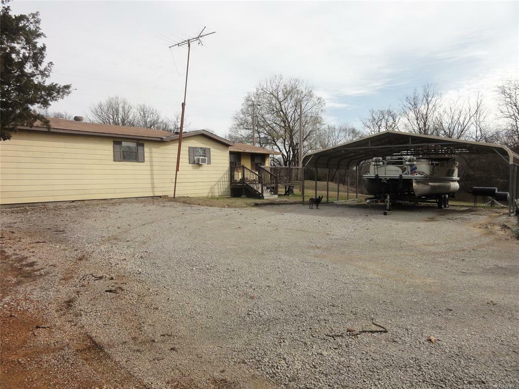 Property Photo:  1371 County Road 2732  OK 74003 