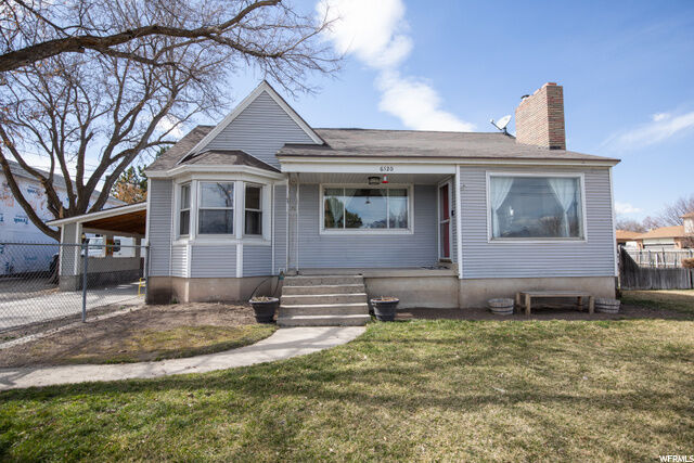 Property Photo: Address not disclosed UT 84123