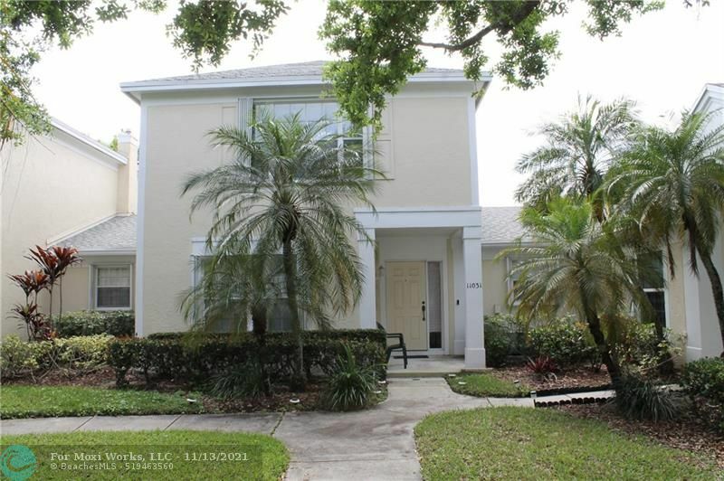 Property Photo:  11031 Sea Hibiscus Ln 11031  FL 33321 