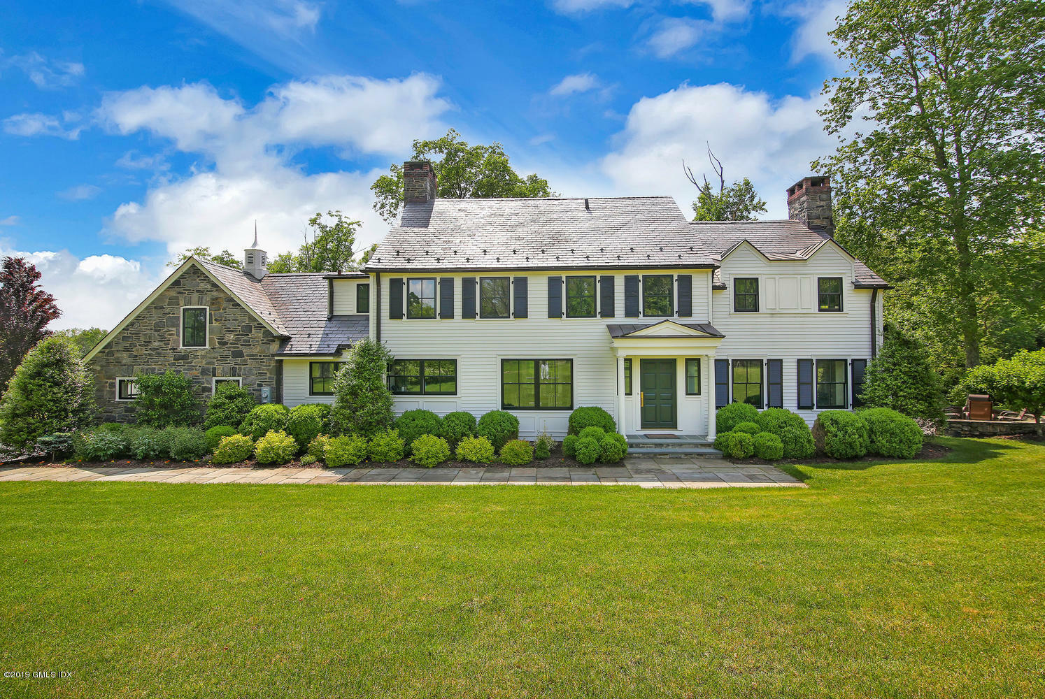 Property Photo: 160 Bedford Road CT 06831