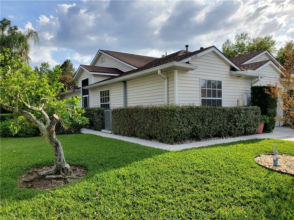 Property Photo: 21535 Clubside Loop FL 33549