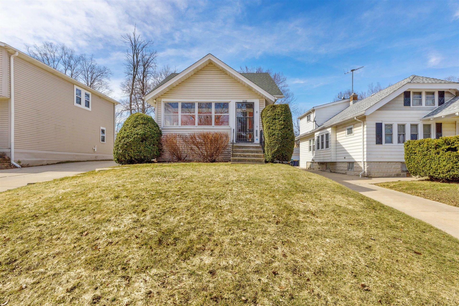 Property Photo: 2169 S 86th St WI 53227