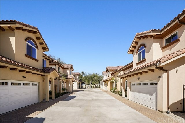 Property Photo: 9102 Wakefield CA 91402
