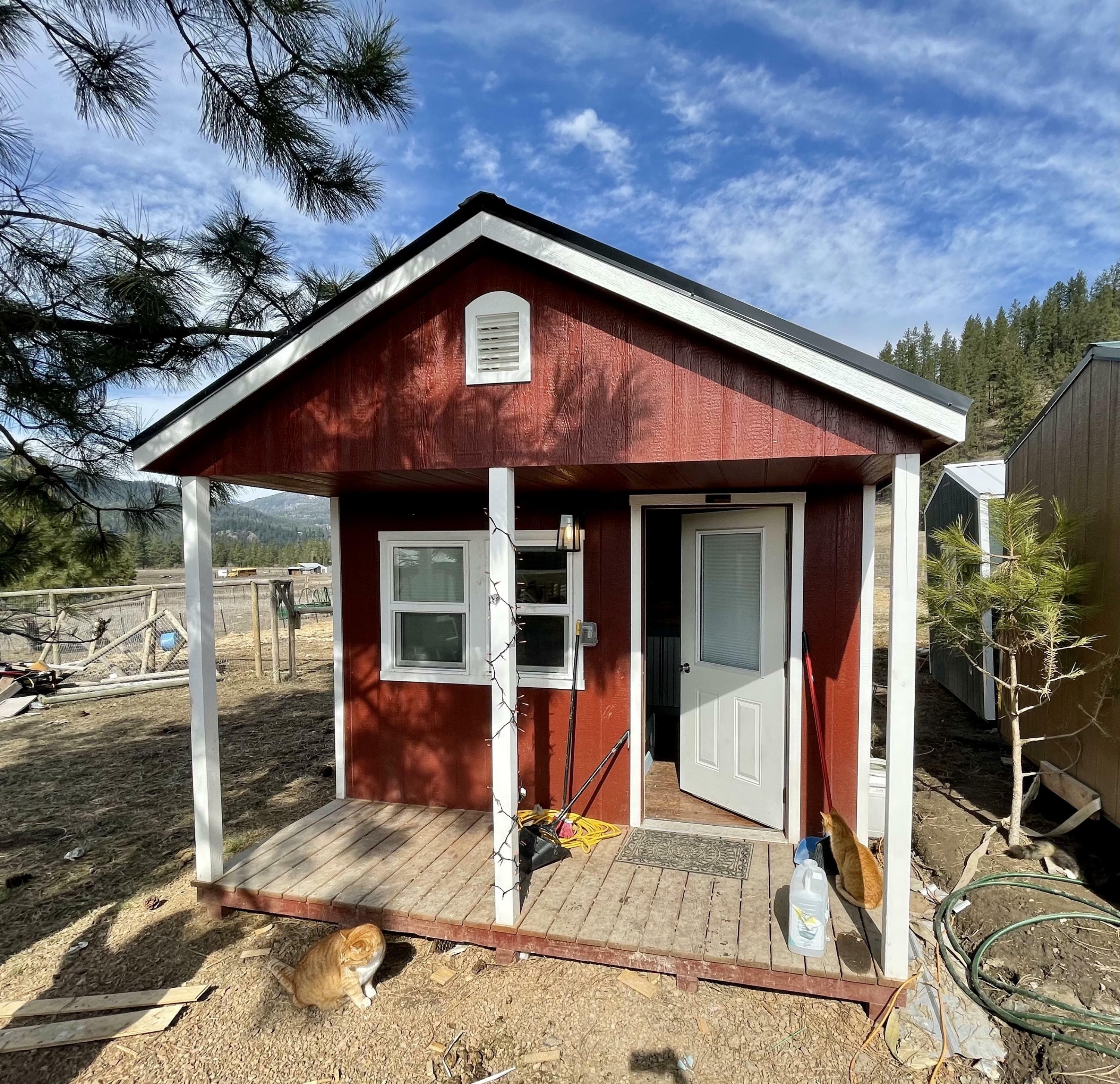 Property Photo: 3410 Rockcut Rd WA 99141