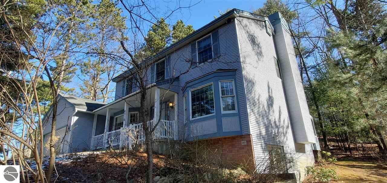 Property Photo:  4316 W Timberwood Drive  MI 49686 