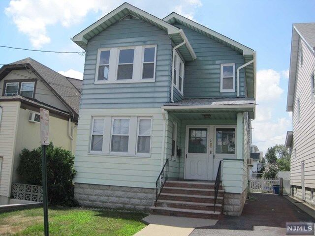 Property Photo:  21 Inman Place 1  NJ 07031 