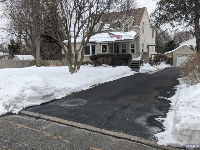 Property Photo: 32 Colonial Boulevard NJ 07642