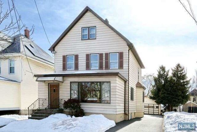 Property Photo: 35 Clinton Avenue NJ 07011