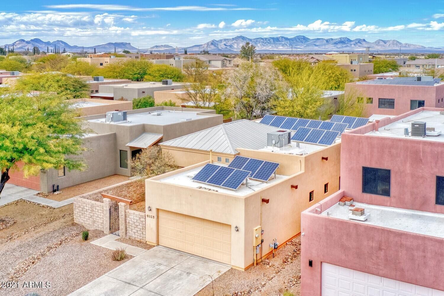 Property Photo: 1853 Knowlton Street AZ 85635