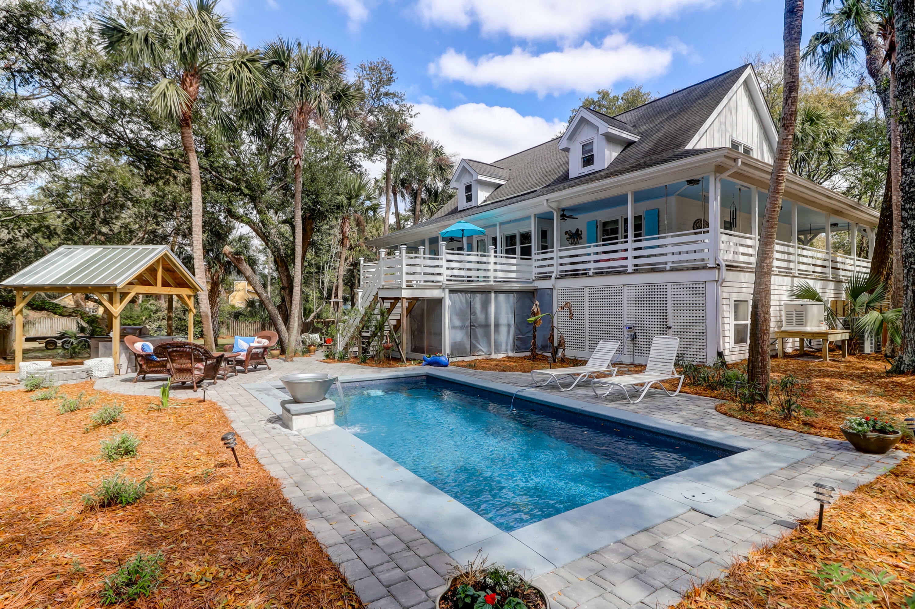 Property Photo:  2 Forest Trail Court  SC 29451 