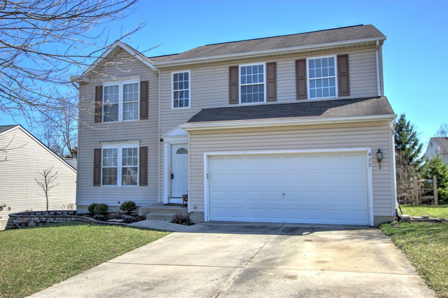 Property Photo: 922 Whispering Pine Way OH 45036