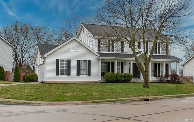 Property Photo: 1431 North Smiley Street 62269