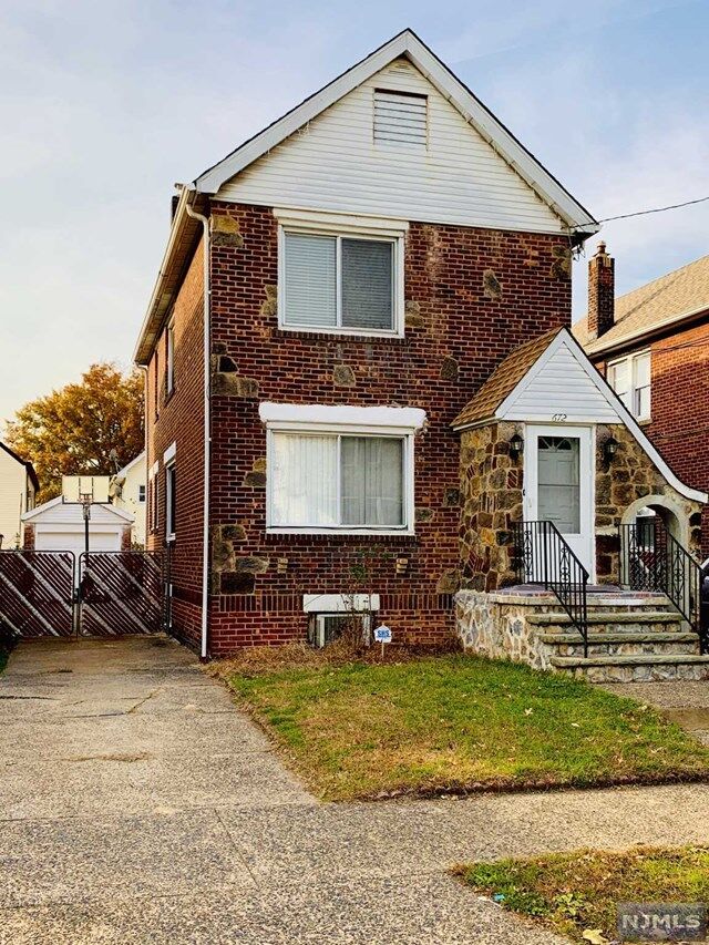 Property Photo:  672-674 East 30th Street  NJ 07513 