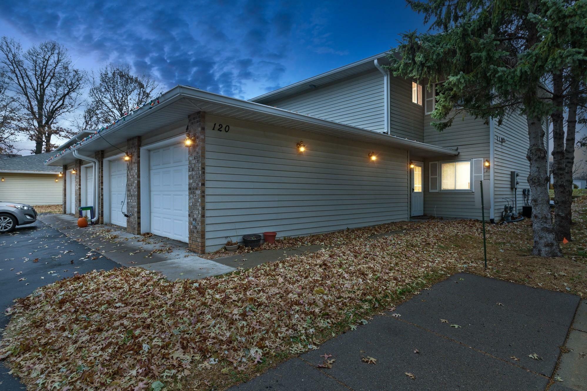 Property Photo: 120 Ruth Street N 4 MN 55119