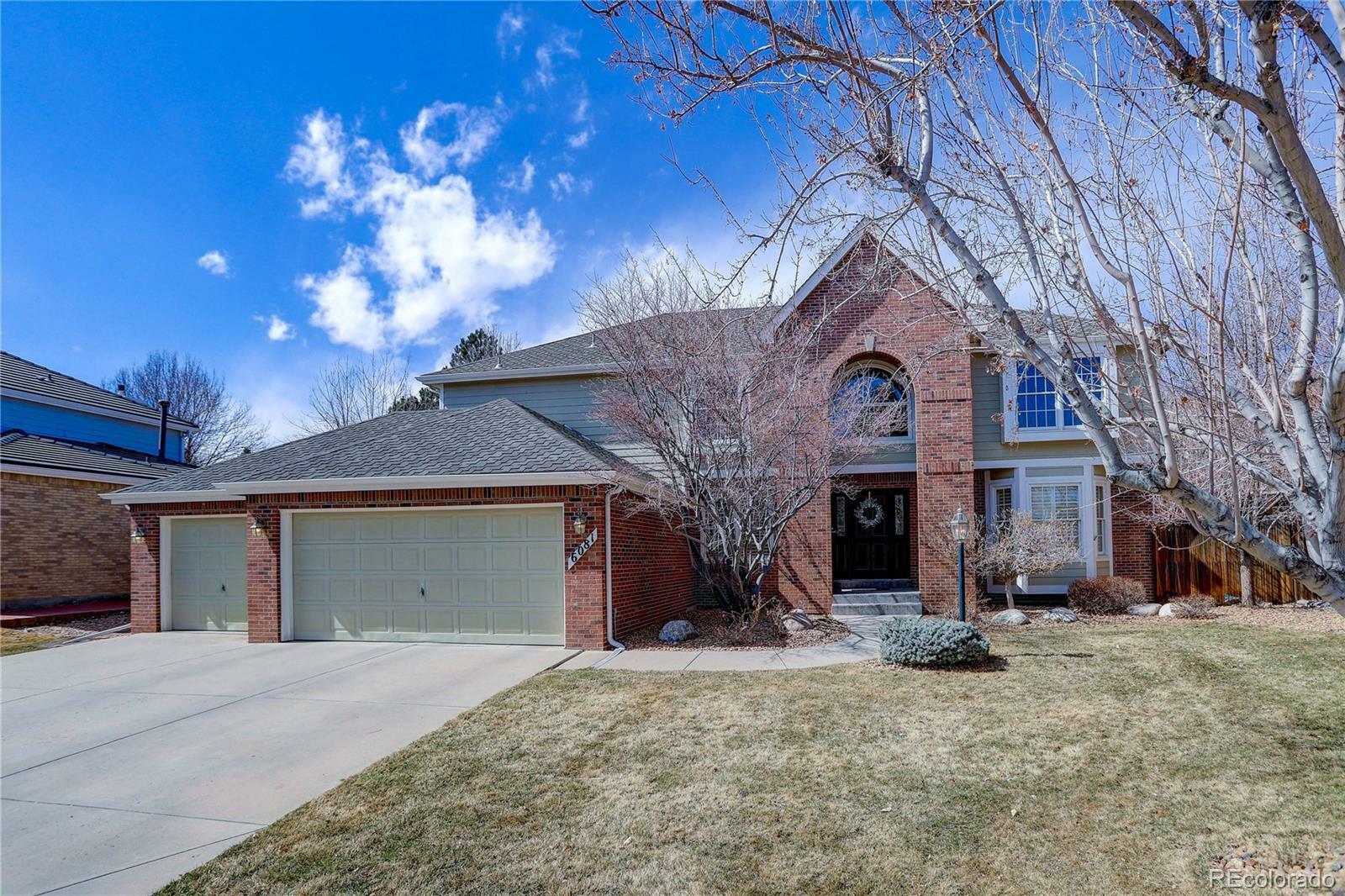 Property Photo:  6081 S Moline Way  CO 80111 