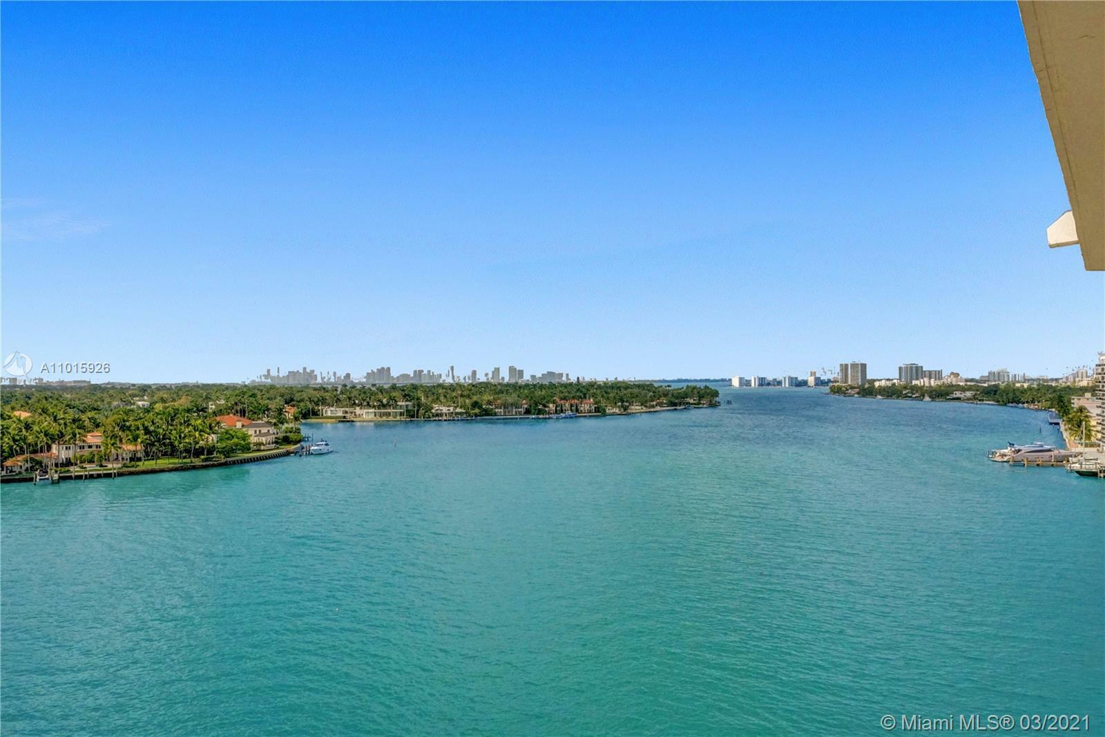 Property Photo: 6820 Indian Creek Dr 9C FL 33141