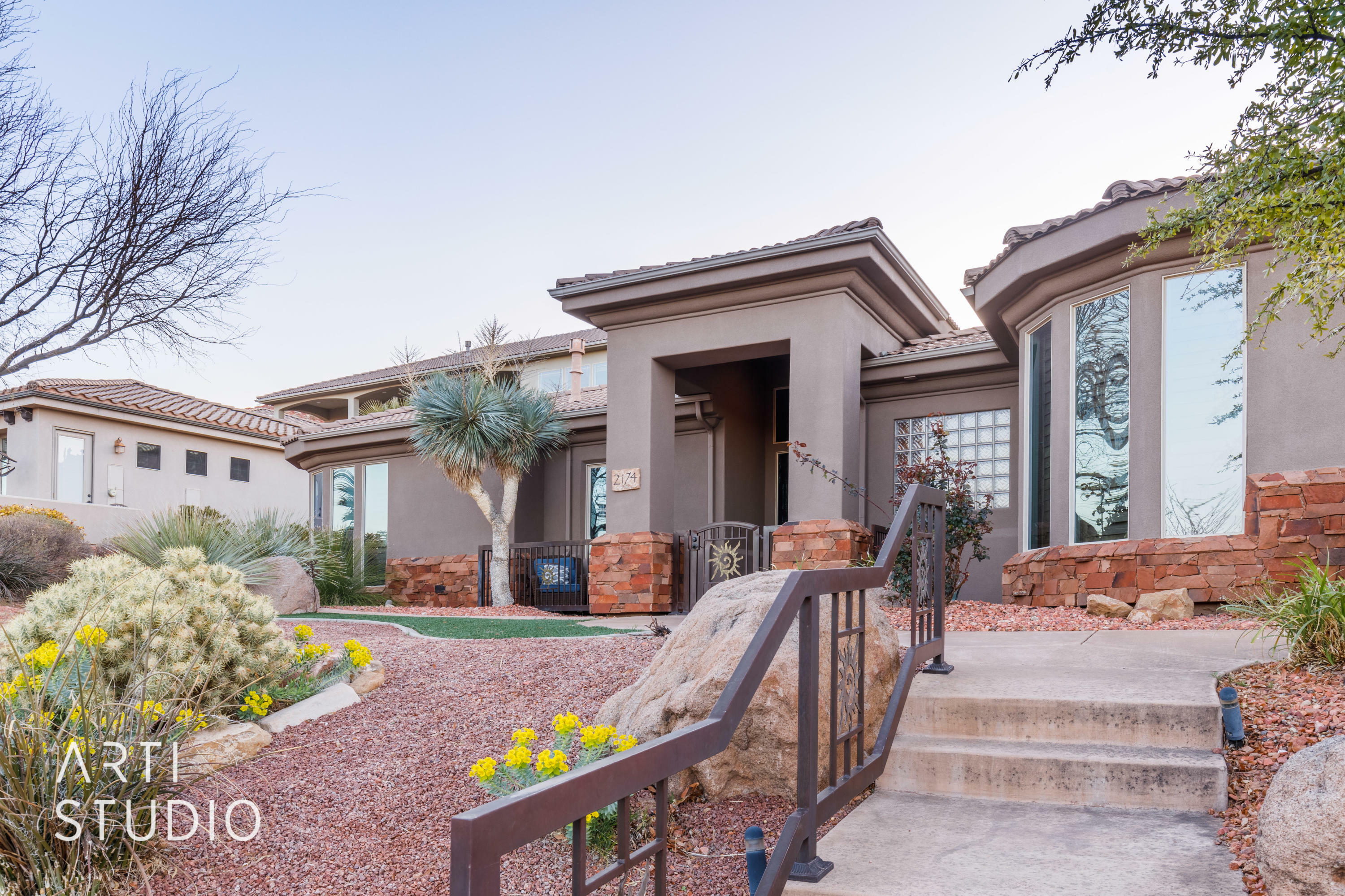 Property Photo:  2174 N Lone Rock Dr  UT 84770 