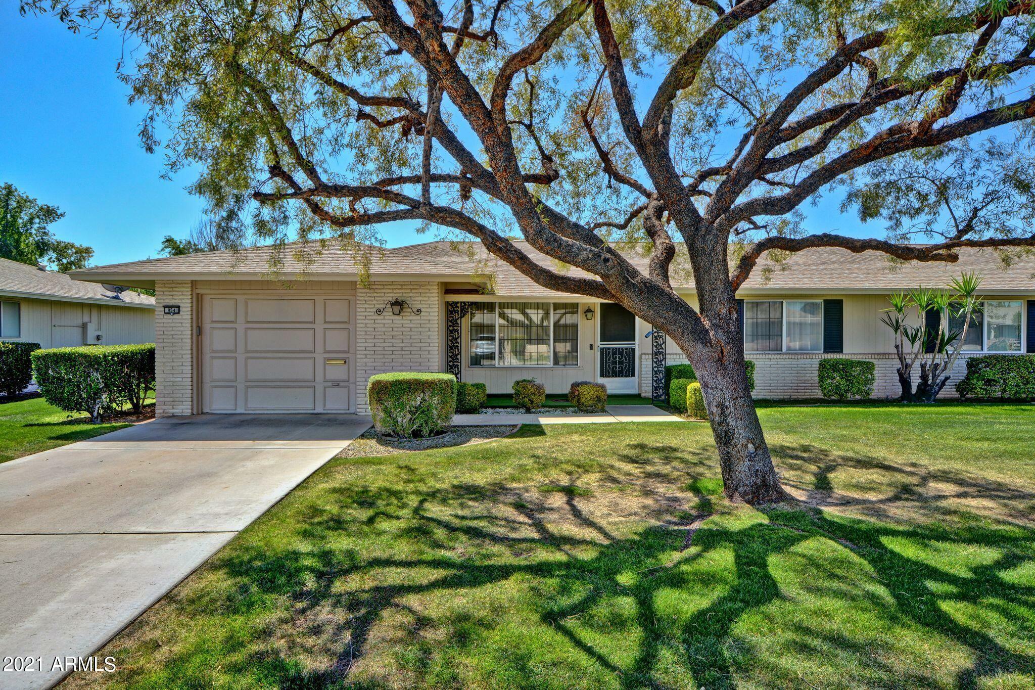 Property Photo: 9541 W Shasta Drive AZ 85351