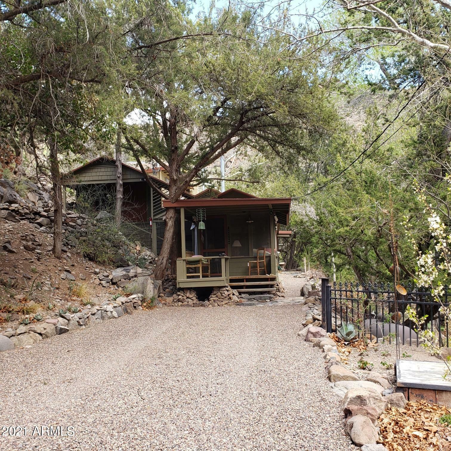 Property Photo:  46200 N Seven Springs Road 11  AZ 85377 