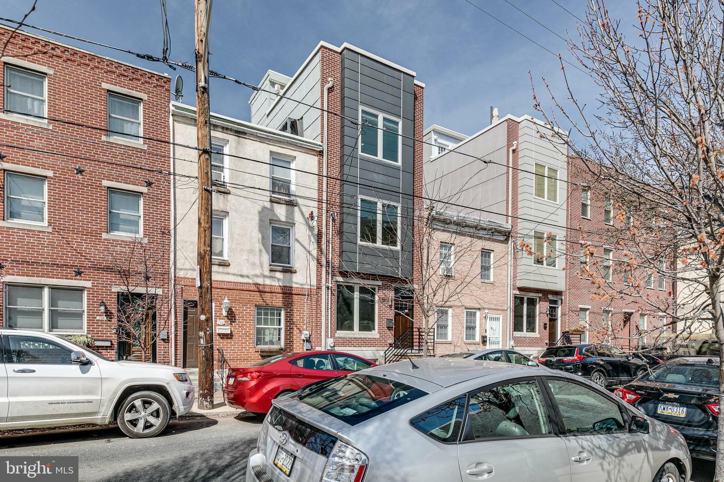 Property Photo: 764 S 16th Street PA 19146