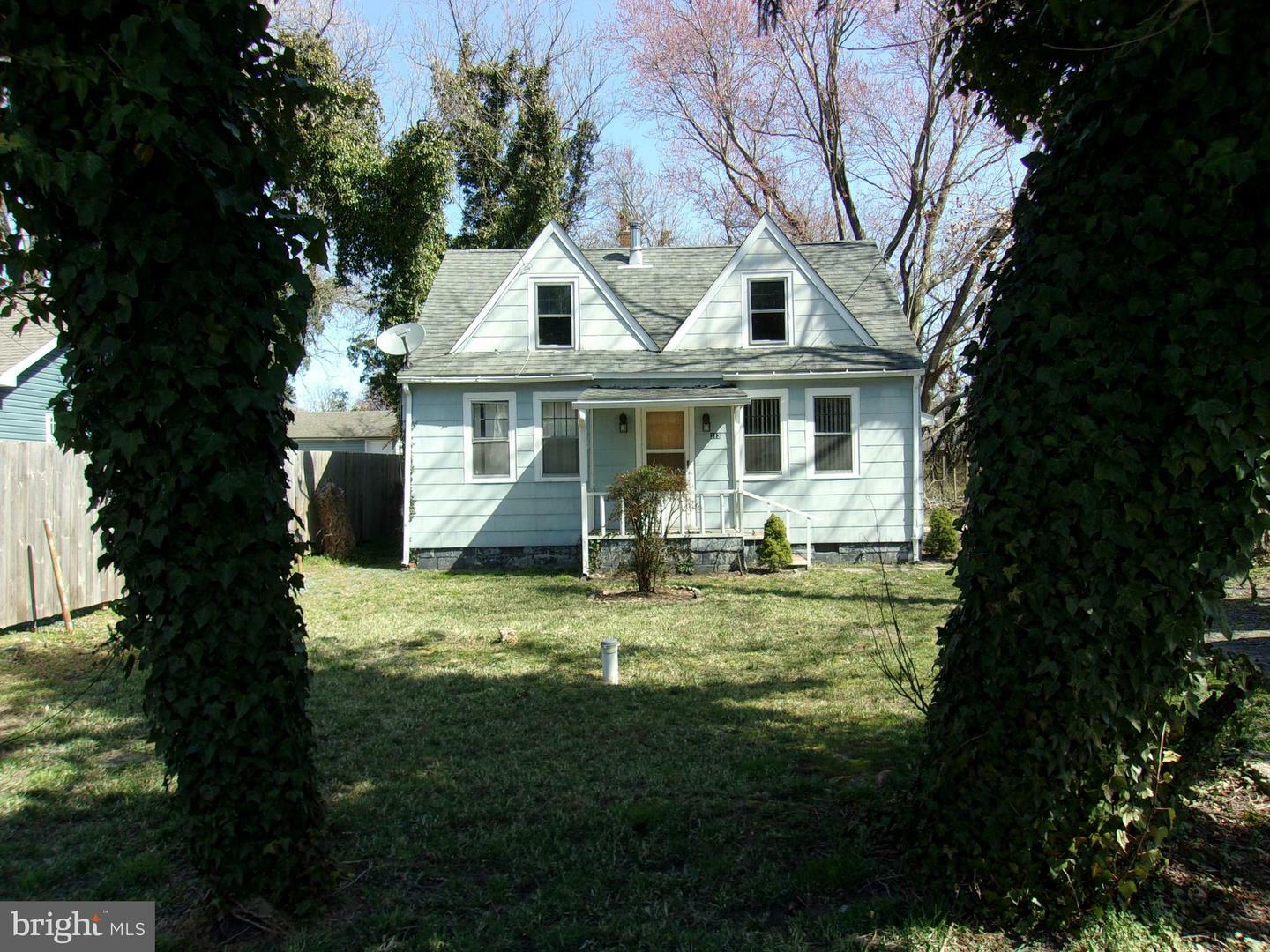 Property Photo:  213 Pine Way  MD 21804 