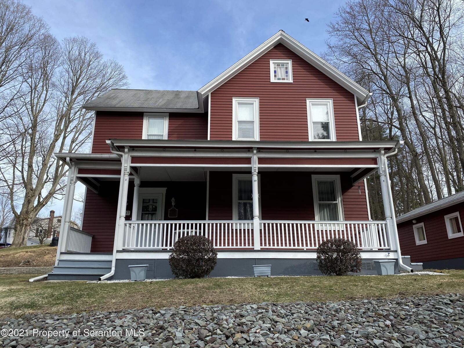 Property Photo:  107 Simerson Road  PA 18444 