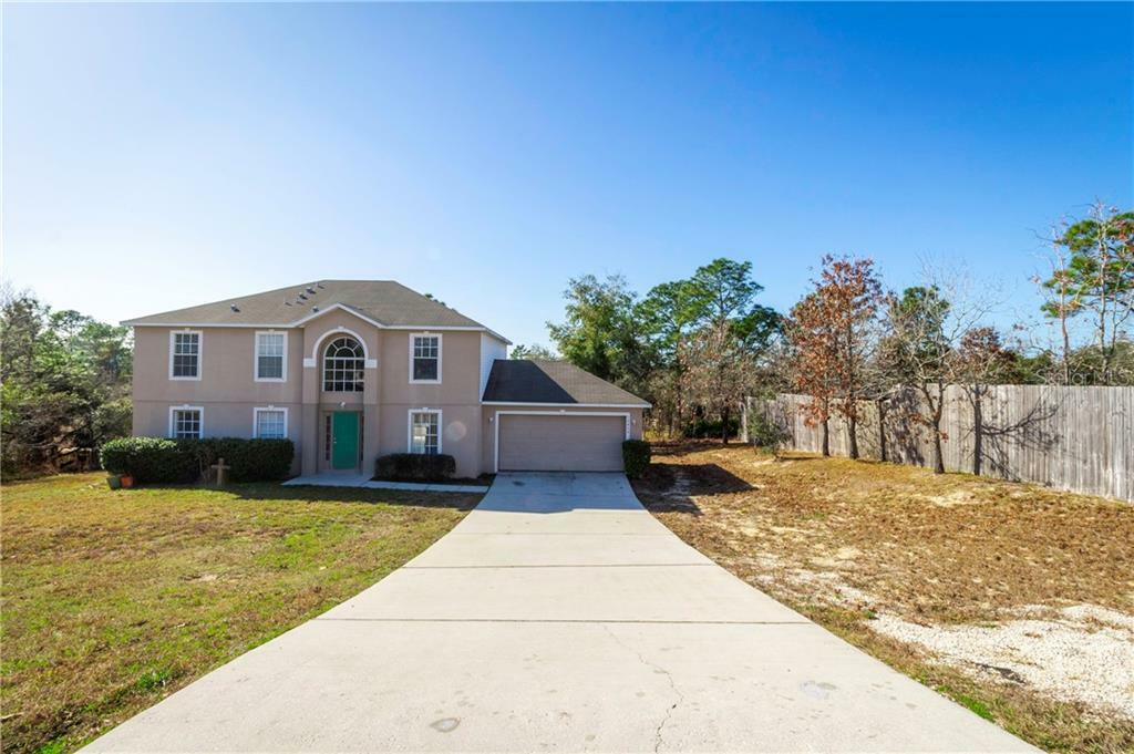 Property Photo:  12480 Fleury Court  FL 34613 