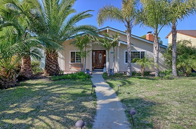 Property Photo:  1241 Camelot Way  CA 93030 