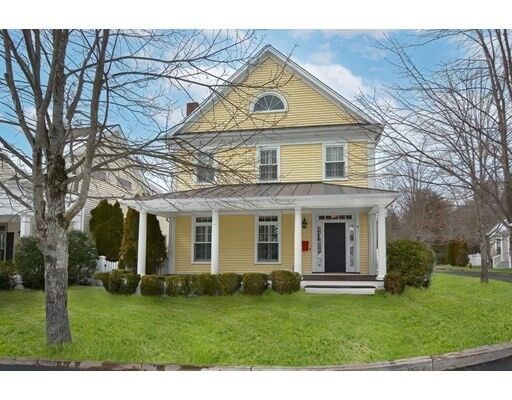 Property Photo:  5 Maple Street 5  MA 02052 