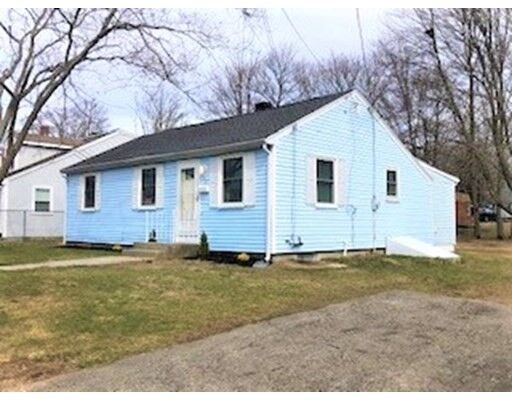 Property Photo: 143 Algonquin Street MA 02302