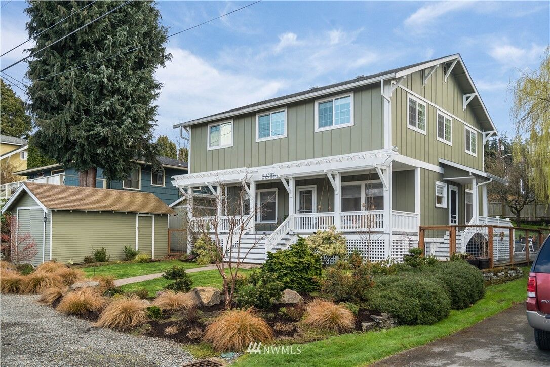 Property Photo: 921 2nd Street WA 98275