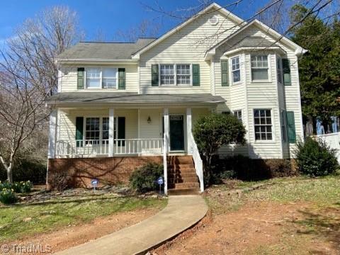 2041 Pembrooke Forest Drive  Winston Salem NC 27106 photo