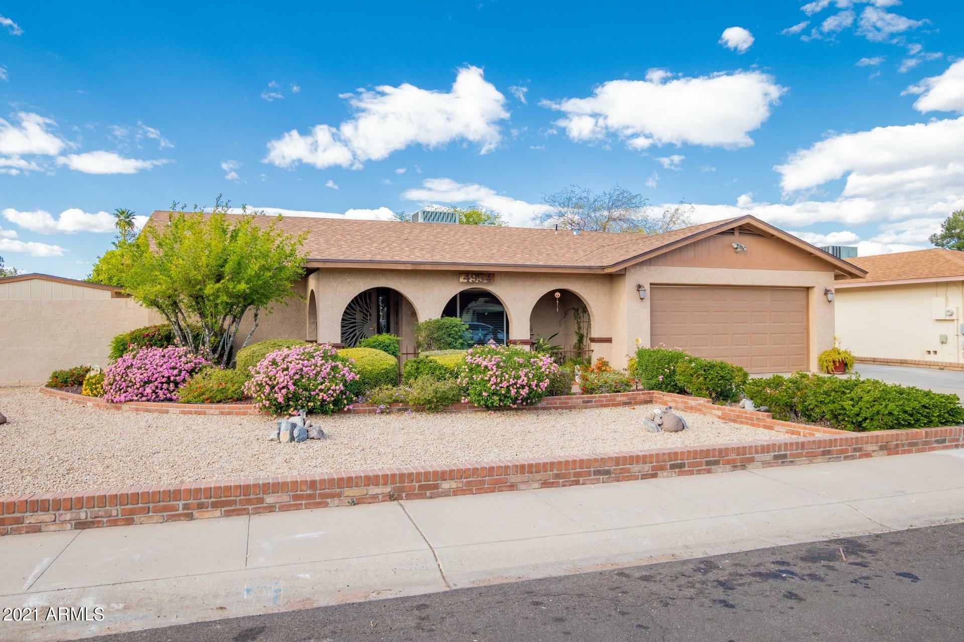 Property Photo:  4954 W Onyx Avenue  AZ 85302 