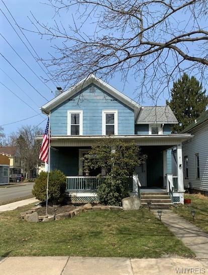 1216 West Washington Street  Olean-City NY 14760 photo