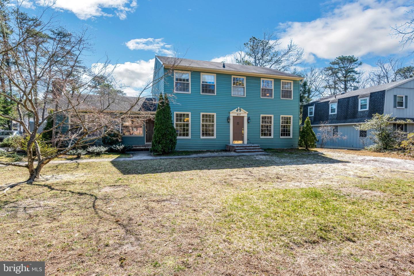 Property Photo: 617 Dove Drive NJ 08332