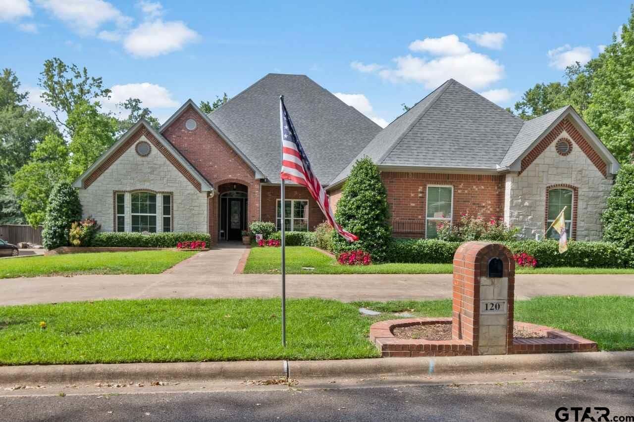 Property Photo:  120 Pat Drive  TX 75773 