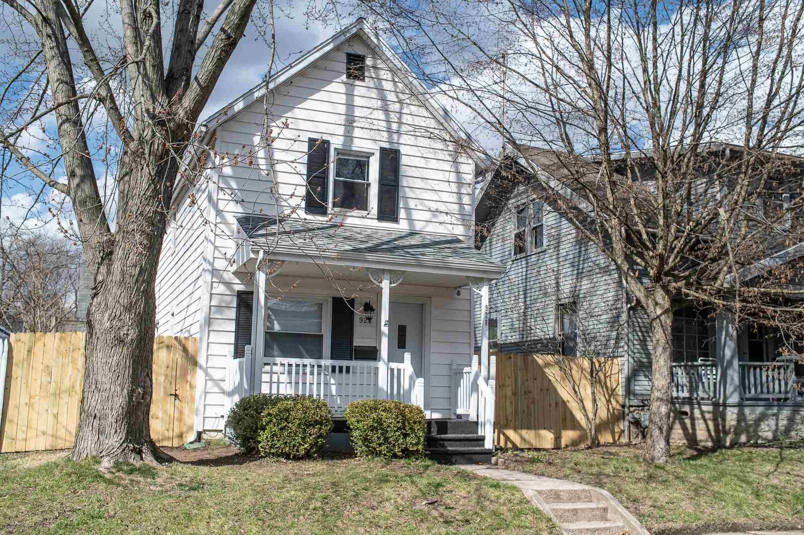 Property Photo:  928 Dayton Avenue  IN 46807 