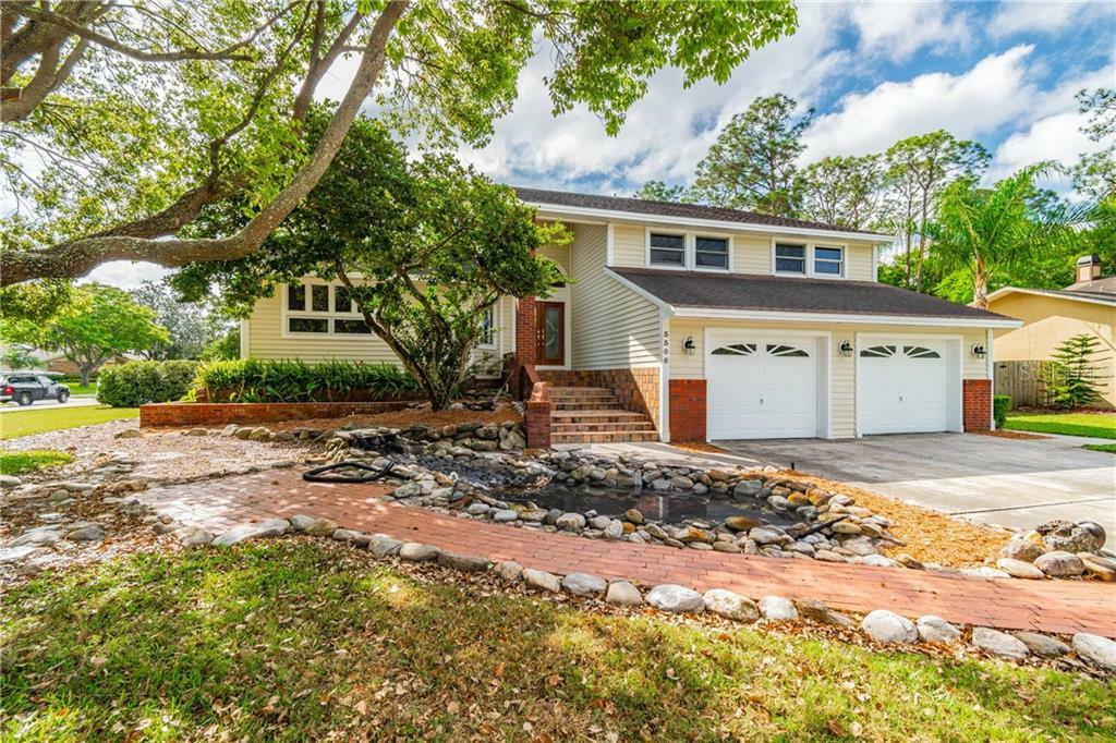 Property Photo:  3306 Tarpon Woods Boulevard  FL 34685 