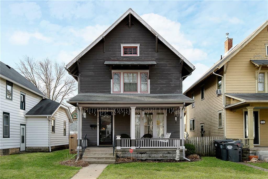 Property Photo:  429 W 10th Street  IN 46016 