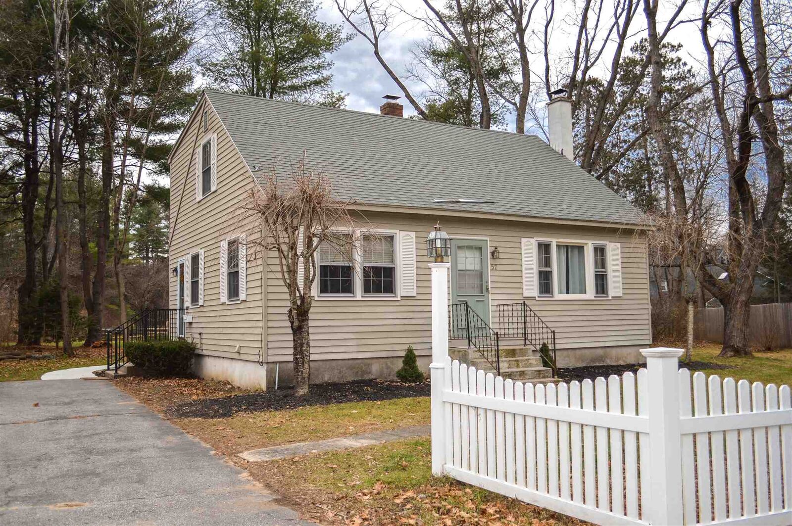 Property Photo:  57 Sawyer Road  NH 03431 